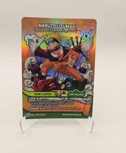 naruto SDCC promo