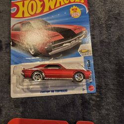 Hot wheels Custom '66 Toronado