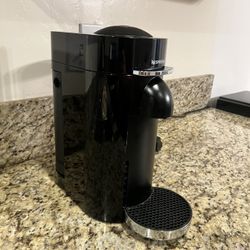 Nespresso With Frother 