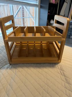 pet food can organizer