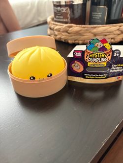Mystery Dumpling RMS Starlight Edition