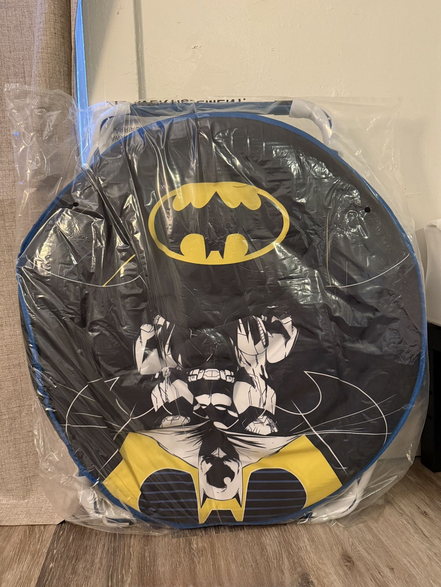 Batman Collapsable Chair