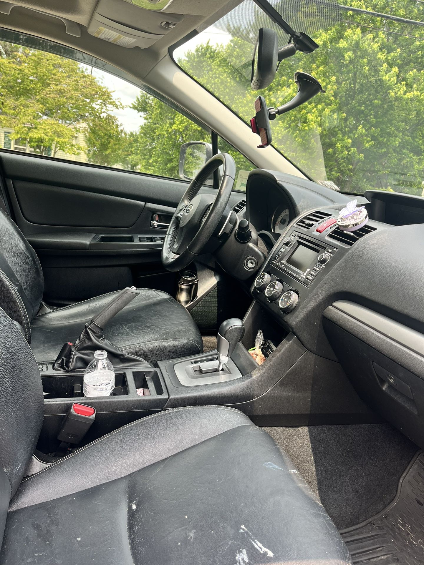 2012 Subaru Impreza