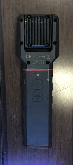 Snap On ECARF052 550 Lumen Auto-focus LED Light Rechargeable