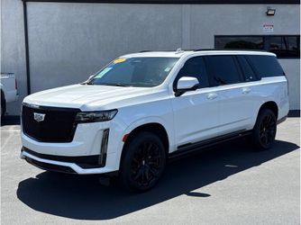 2021 Cadillac Escalade ESV