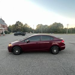 2013 Honda Civic