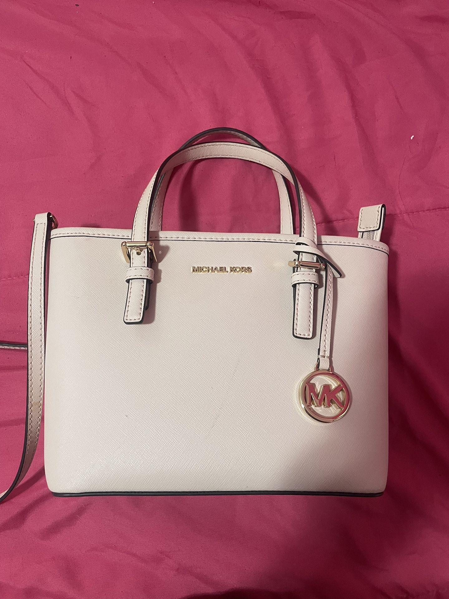 Pink Michael Kors 