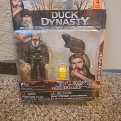 Duck Dynasty Action Figure/Figurines (New)