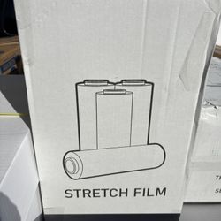 Stretch Film By The Case Or Pallet Free Delivery 