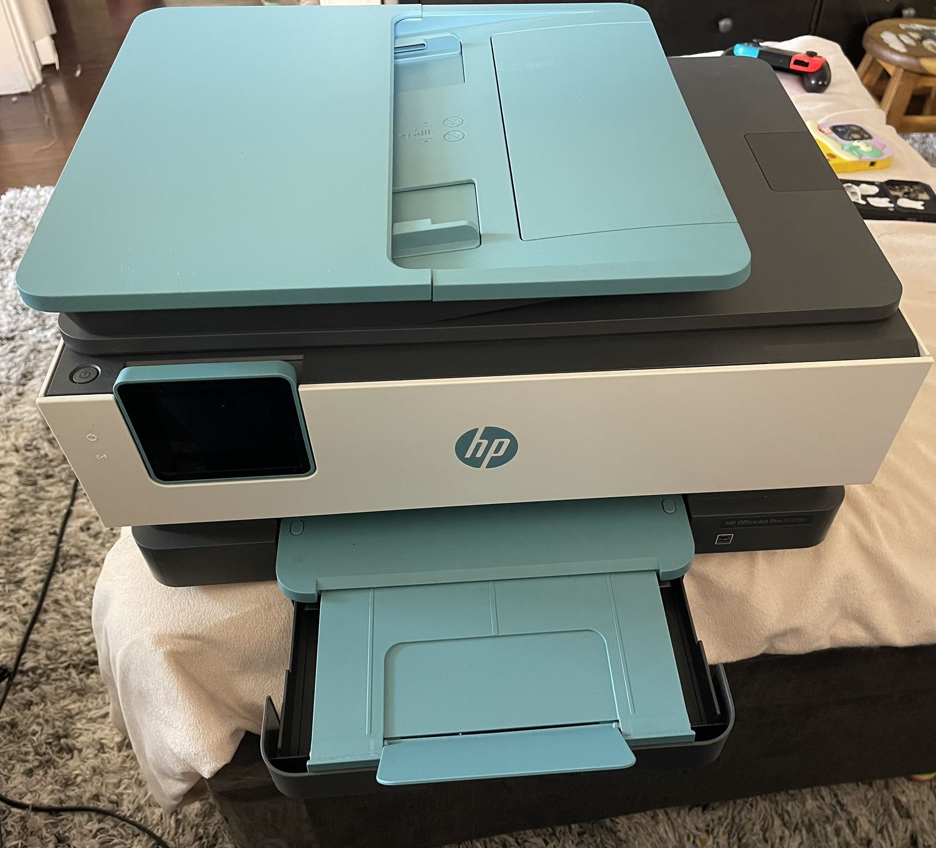 HP Office Jet Pro 8028 E