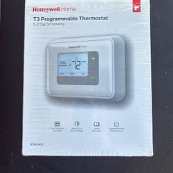Honeywell Thermostat -T3