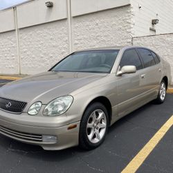 2001 Lexus GS 300
