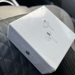 Brand New Apple 2nd Generation AirPods 