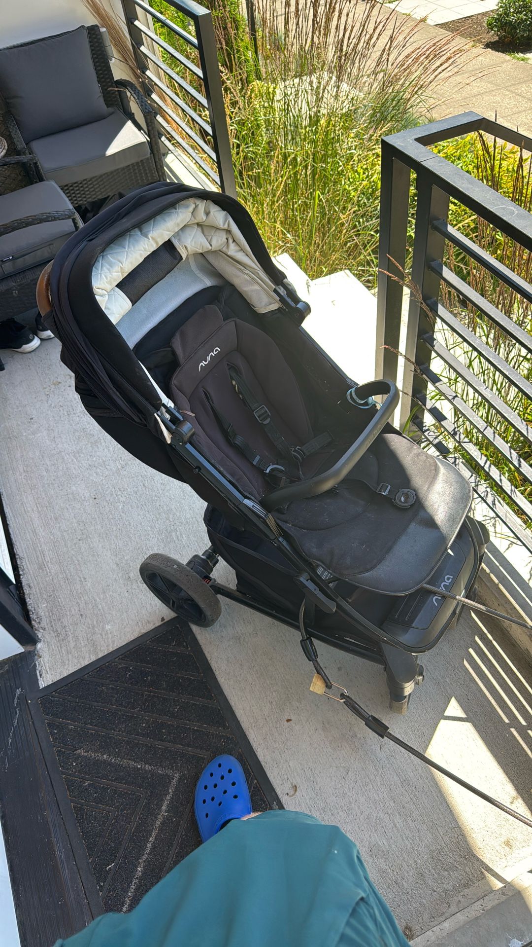 Nuna Tavo Lite Travel Stroller