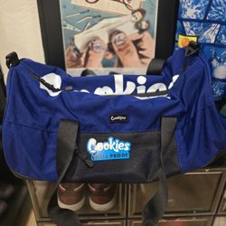 Cookies Duffle Bag