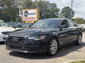 2014 Audi A6