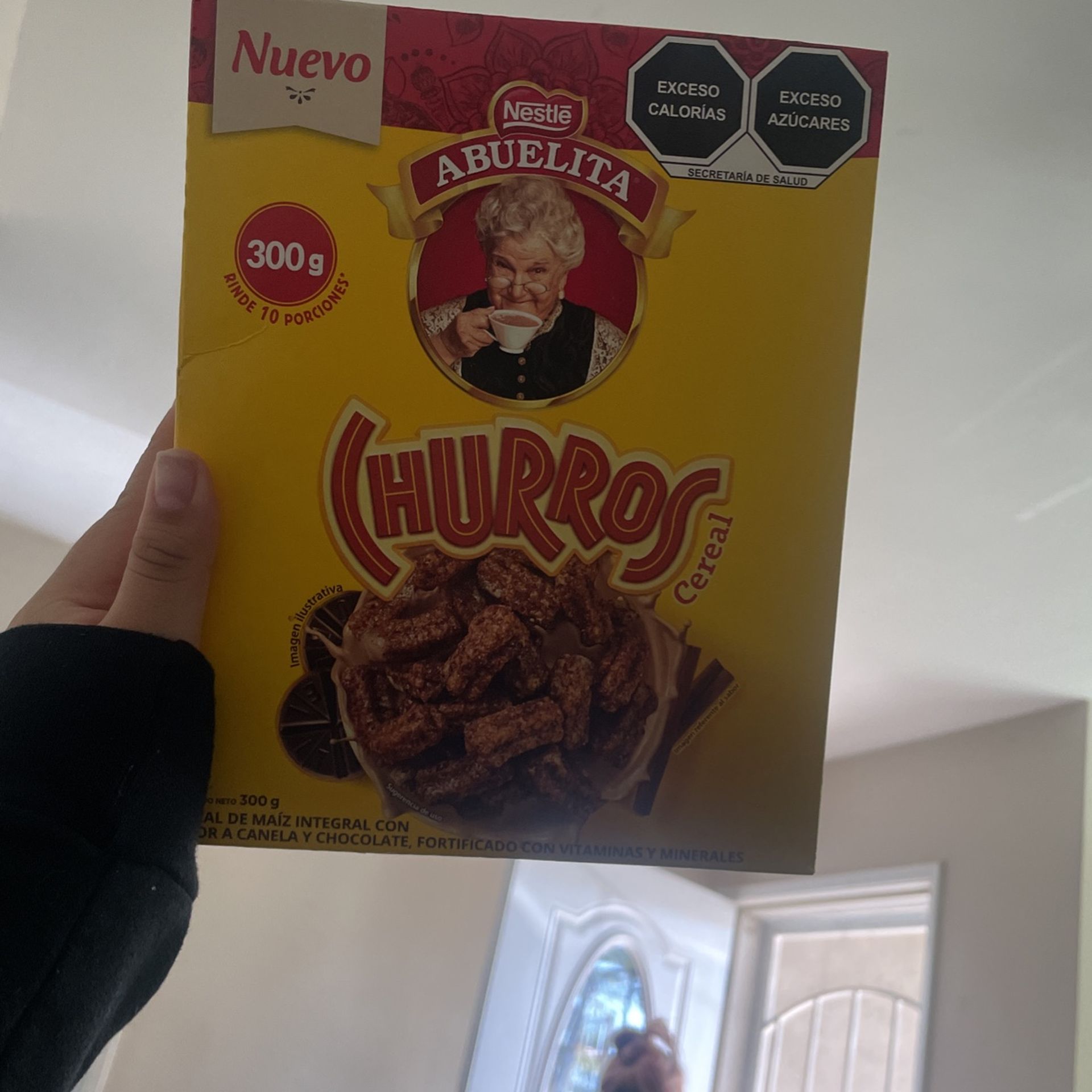 Gansito Cereal
