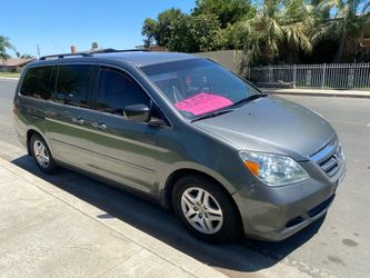 2007 Honda Odyssey