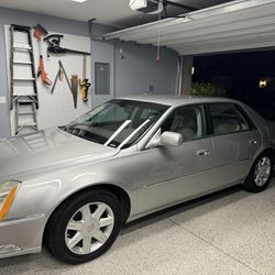 2006 Cadillac Dts 