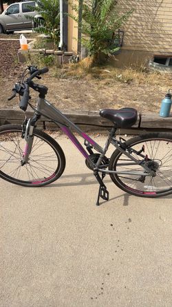 700c Schwinn Trailway aluminum frame