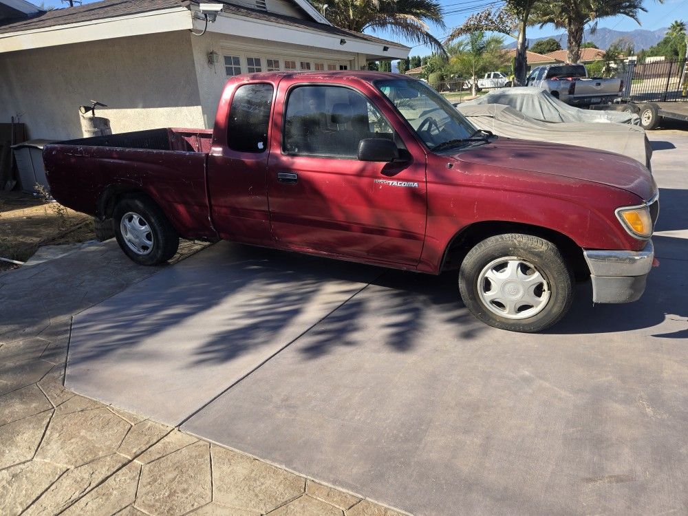 1996 Toyota Tacoma
