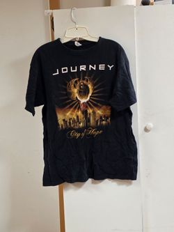 Journey Band Tour Shirt