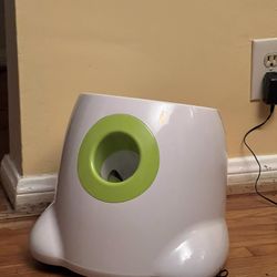 Tennis Ball Launcher For Dogs