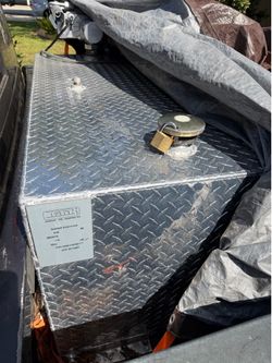 Fuel transfer tank 110 Gallon