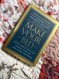 Make Your Bed