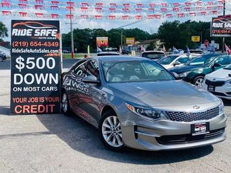 2018 Kia Optima