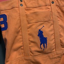 polo tote bag