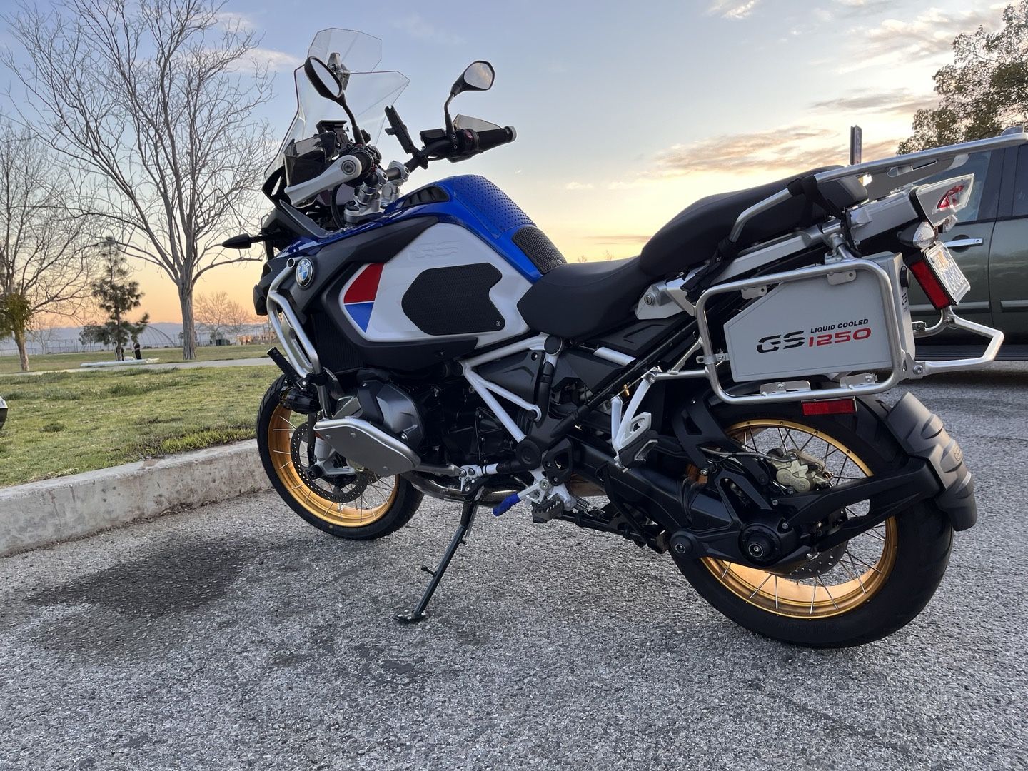 2020 BMW R1250 GS Adventure