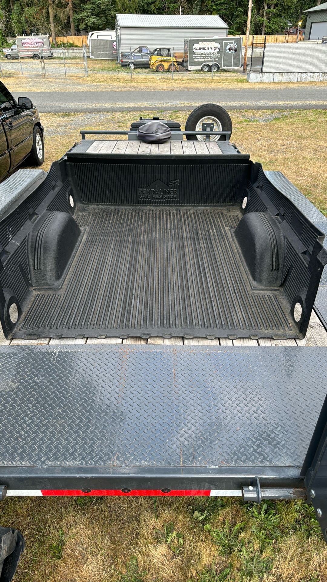 99-06 Chevy Bed Liner