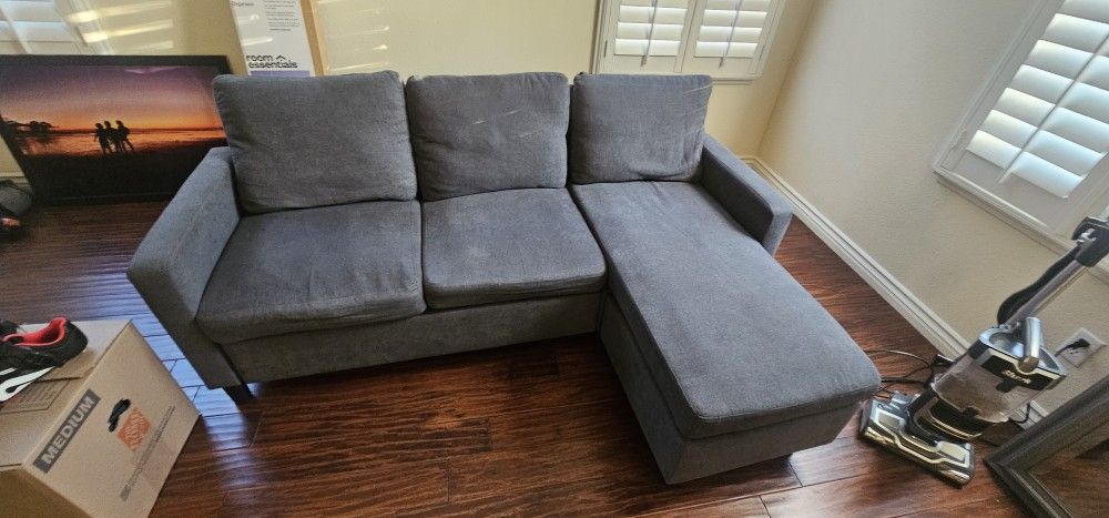 Small L Shaped Couch