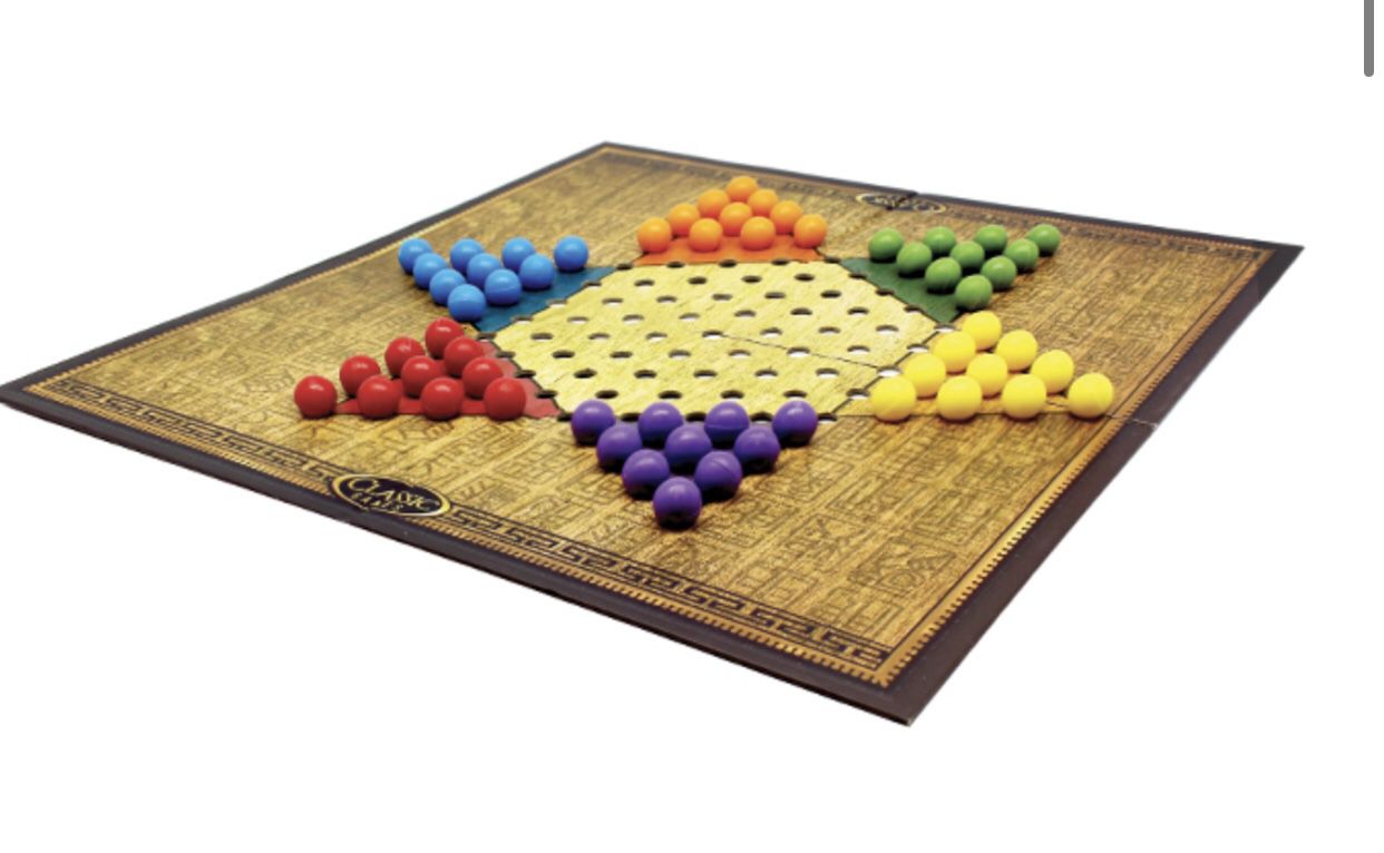 Chinese Checkers by Classic Games