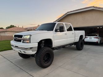 2003 Chevrolet Silverado 2500 HD