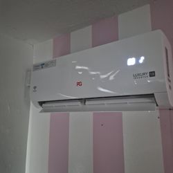 Mini Split Nuevos Con Garantía 