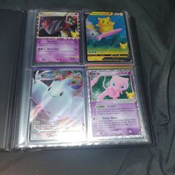 Pokemon Cards, Send Your Offers