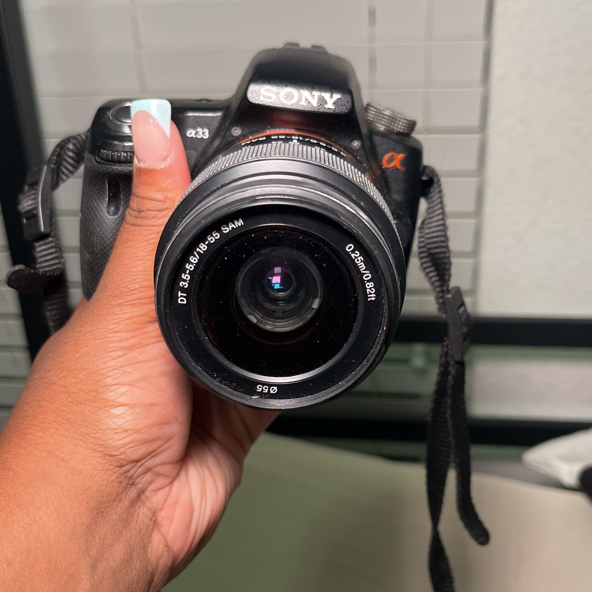 Sony Camera