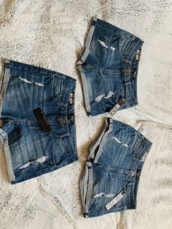 NEW JEAN SHORT SALE!!!!! 🥰🥰🥰🥰🥰