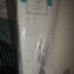 Sleep Number Adjustable Wedge Pillow