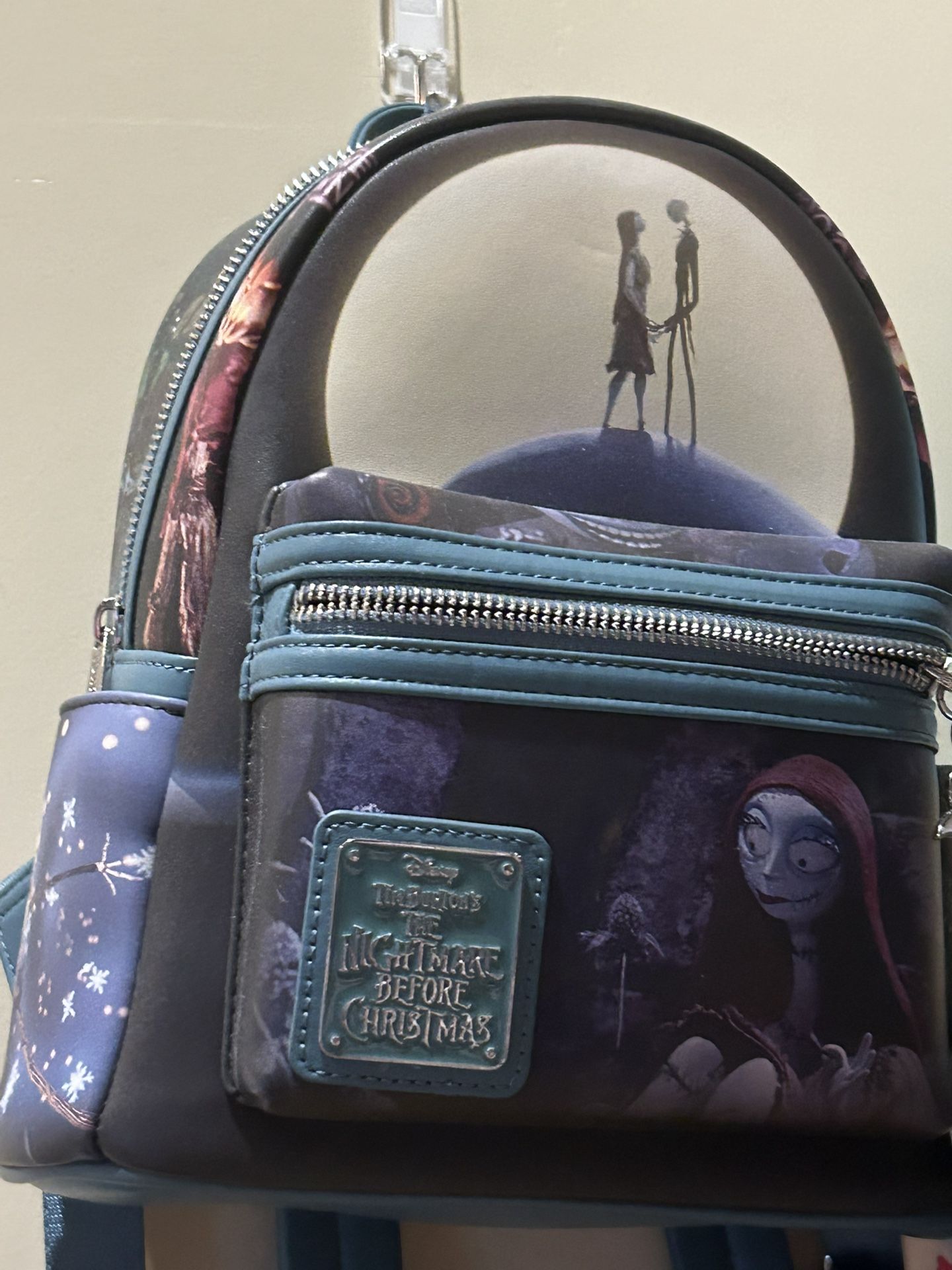 Nightmare Befor Christmas Back Pack