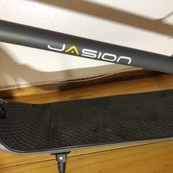 Jaison Js2 Electric  Scooter Runs Great No Charger