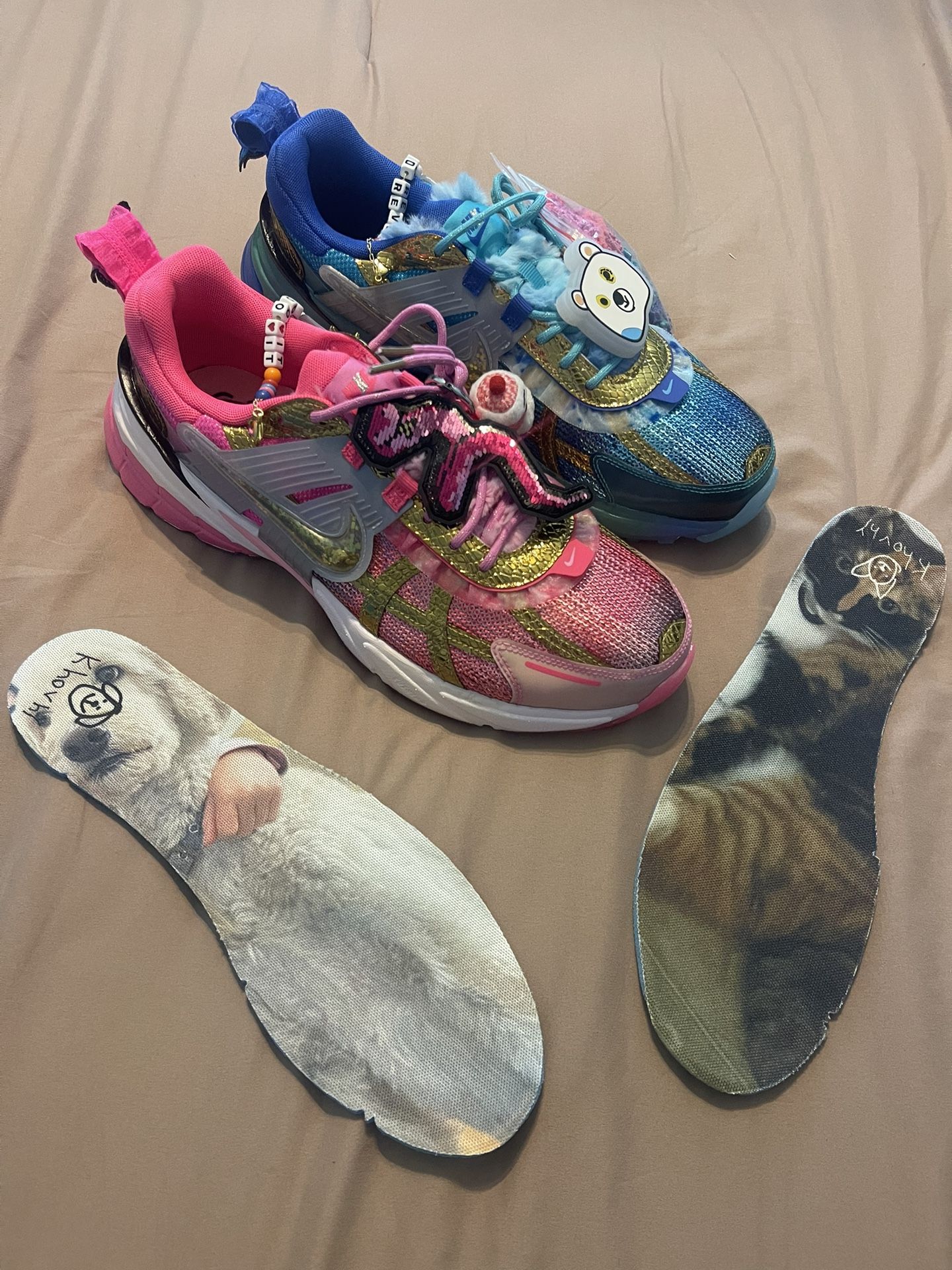 Doernbecher Nike V2K Run