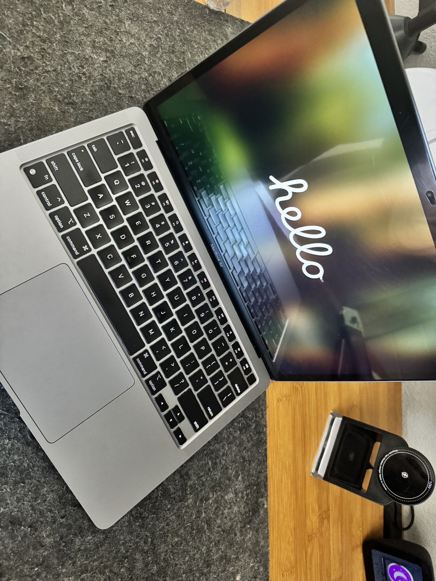 MacBook Air M1
