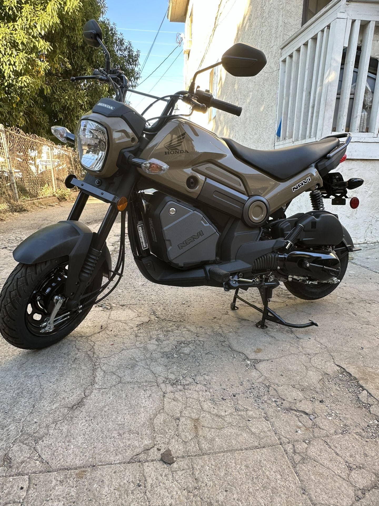 2023 Honda Navi