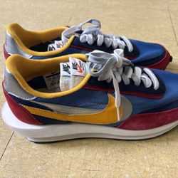 Nike LD Waffle Sacai Varsity Blue  Size 11.5 Men’s Shoe