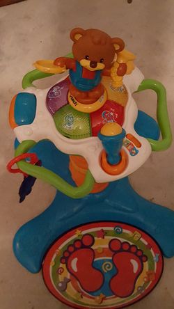 Vtech Dance with me bear