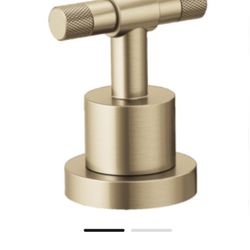 Roman Tub Faucet T-Lever Handle Kit