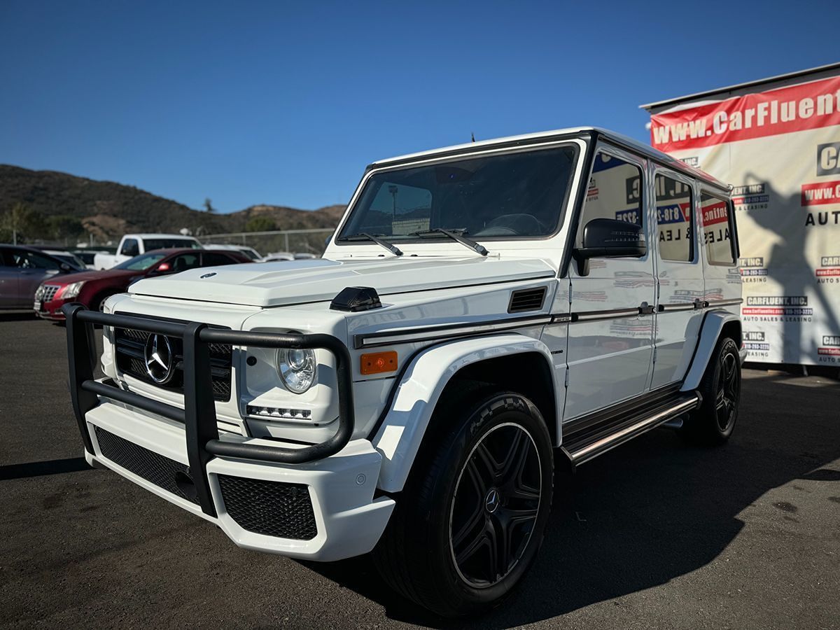 2013 Mercedes-Benz G 63